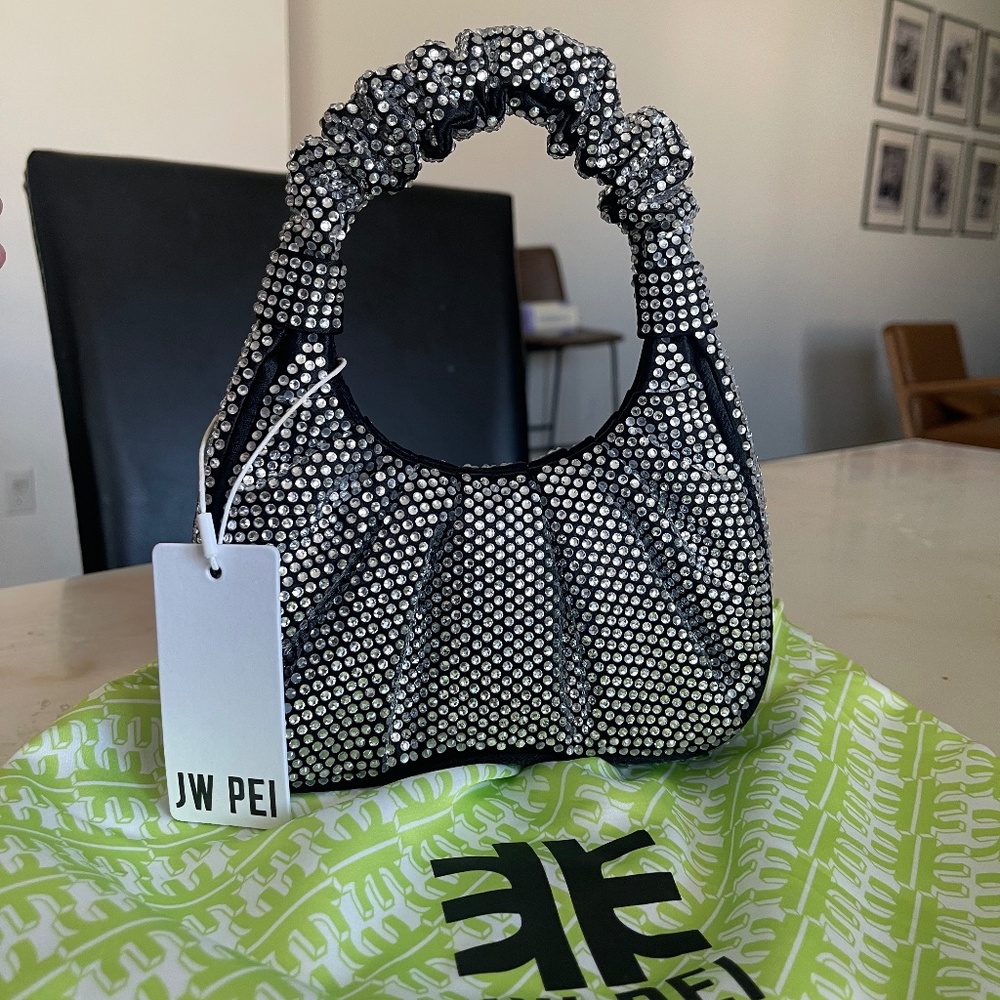 Jw pei Crytal mini bag